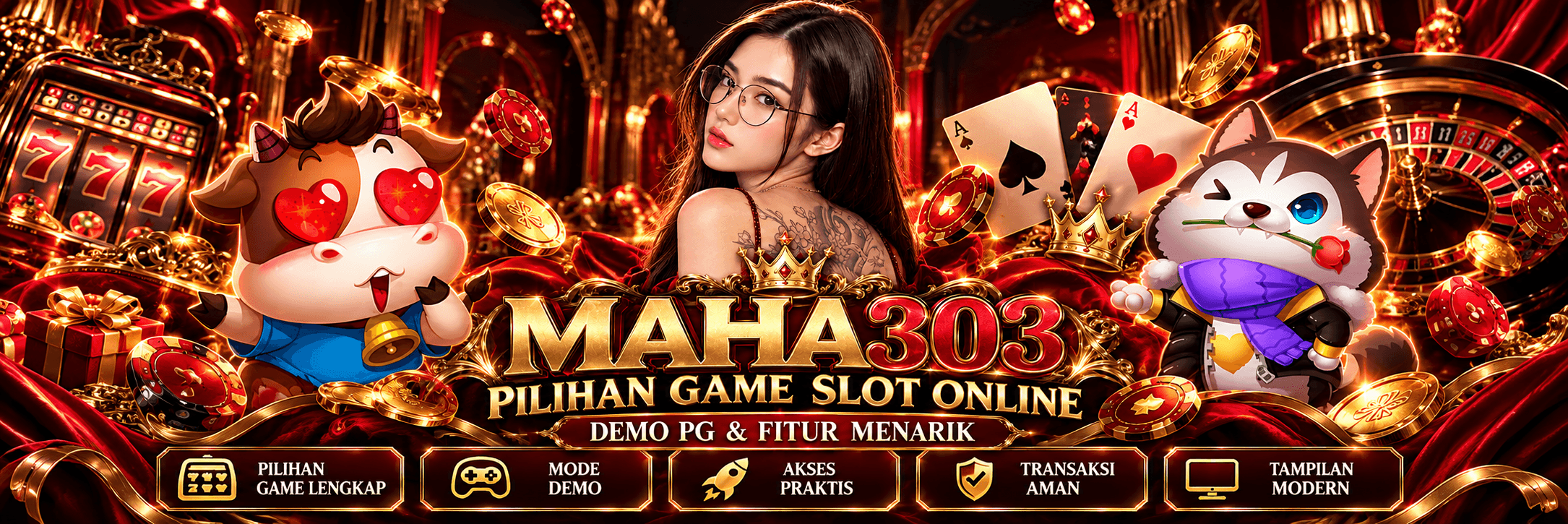 SLOT GACOR